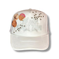 Catholic Snuff Film Studded Trucker Hat