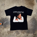 Vintage 1998 Andrea Bocelli Aria Tour T-Shirt (XL)