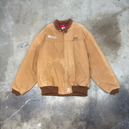 Can I Still Get Into Heaven Carhartt Jacket (XXL)