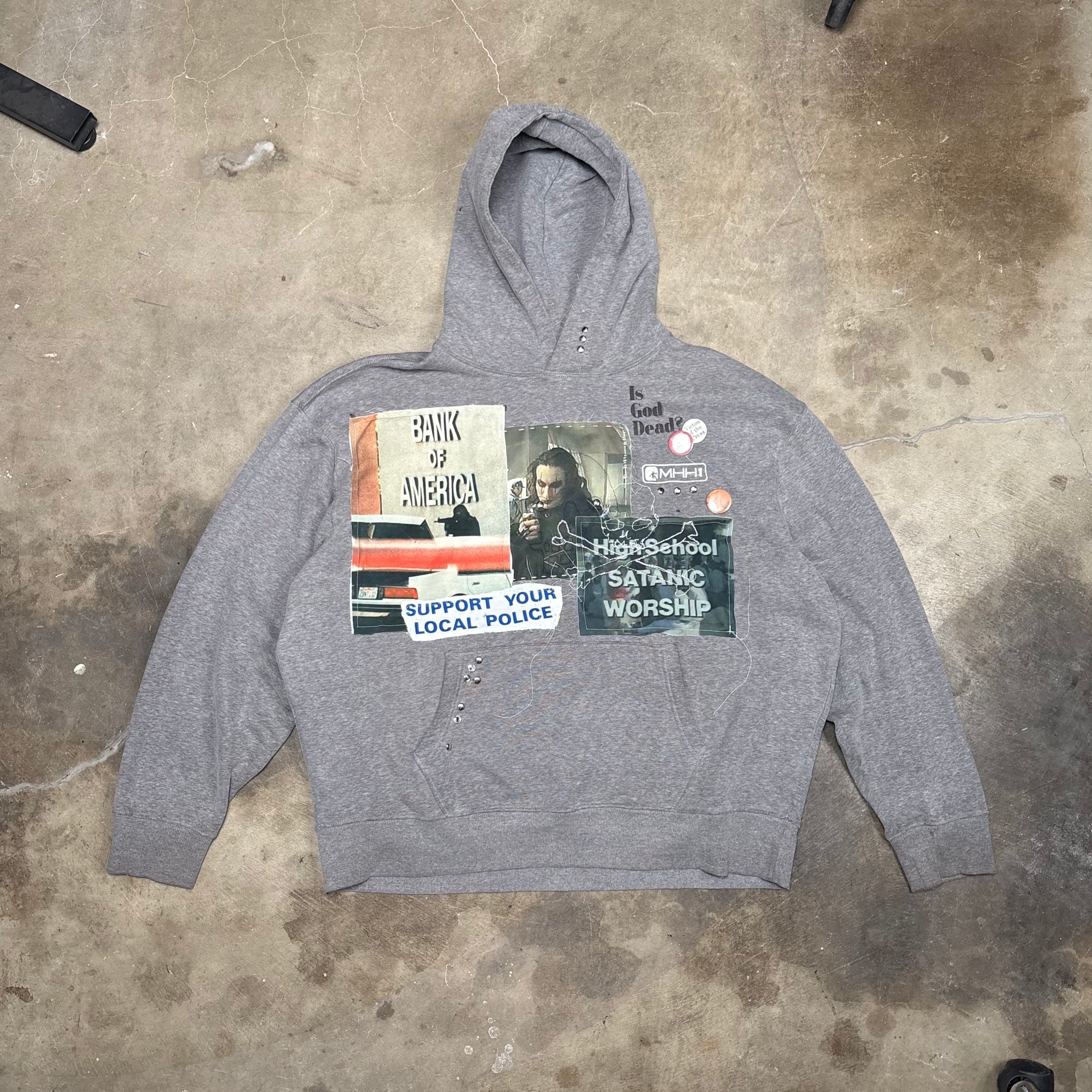 Early Retirement Hoodie (XXL)