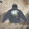 Kink Studded Hoodie (M)