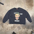 Cut For Bieber Sweatershirt (3XL)