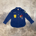 Vintage 1952 Cub Scouts BSA Uniform Shirt (10)