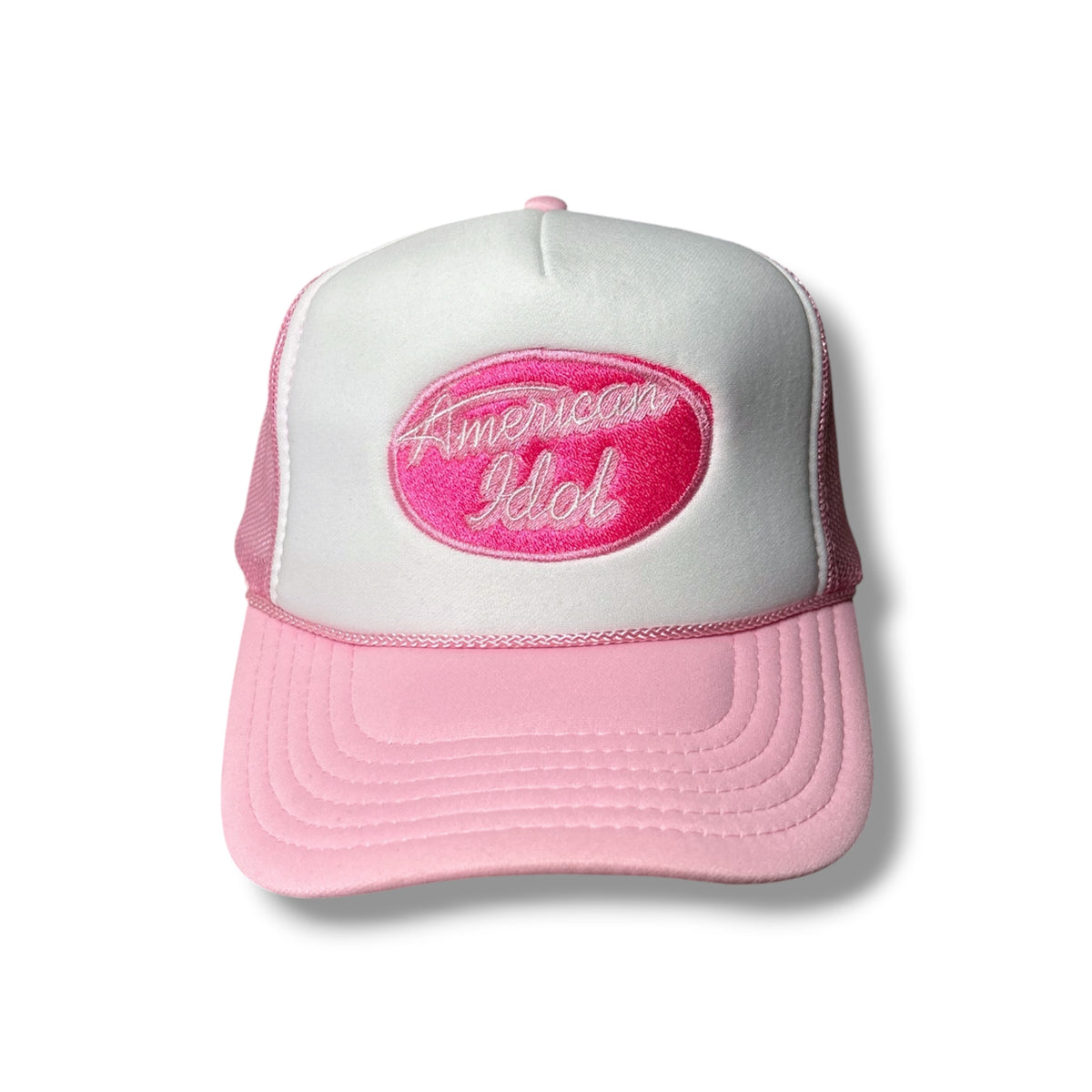 American Idol Trucker Hat #002