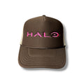 Halo Trucker Hat #004